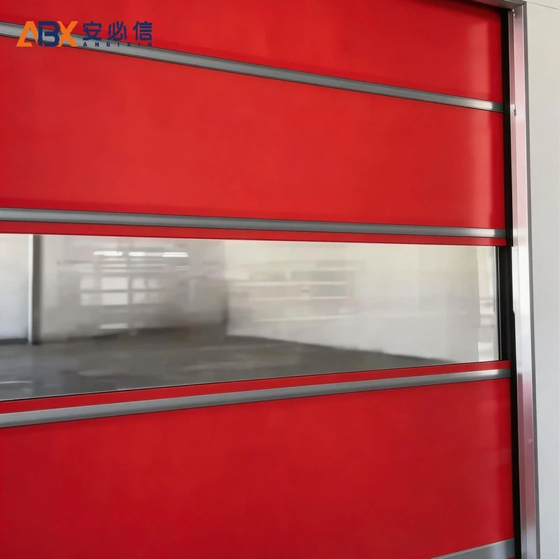 宜宾市工业快速门