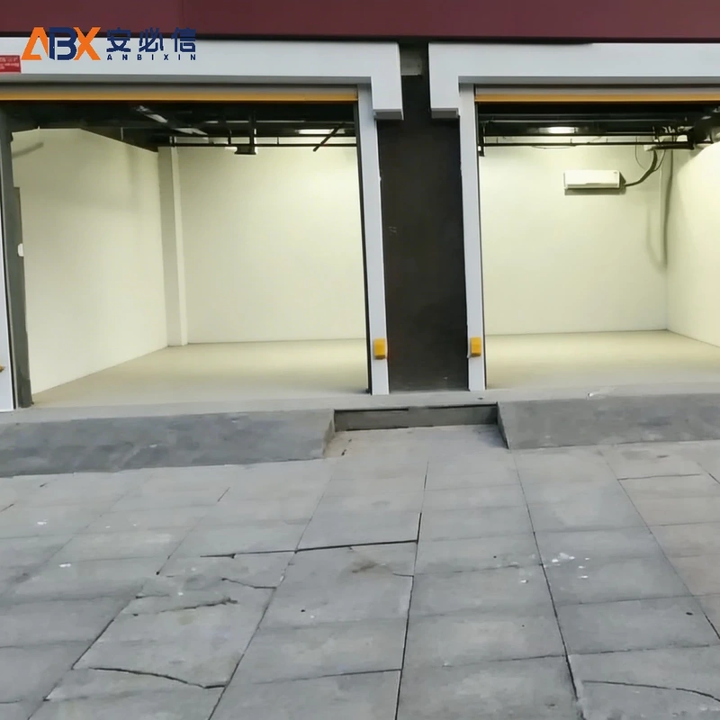 宜宾市软帘快速门