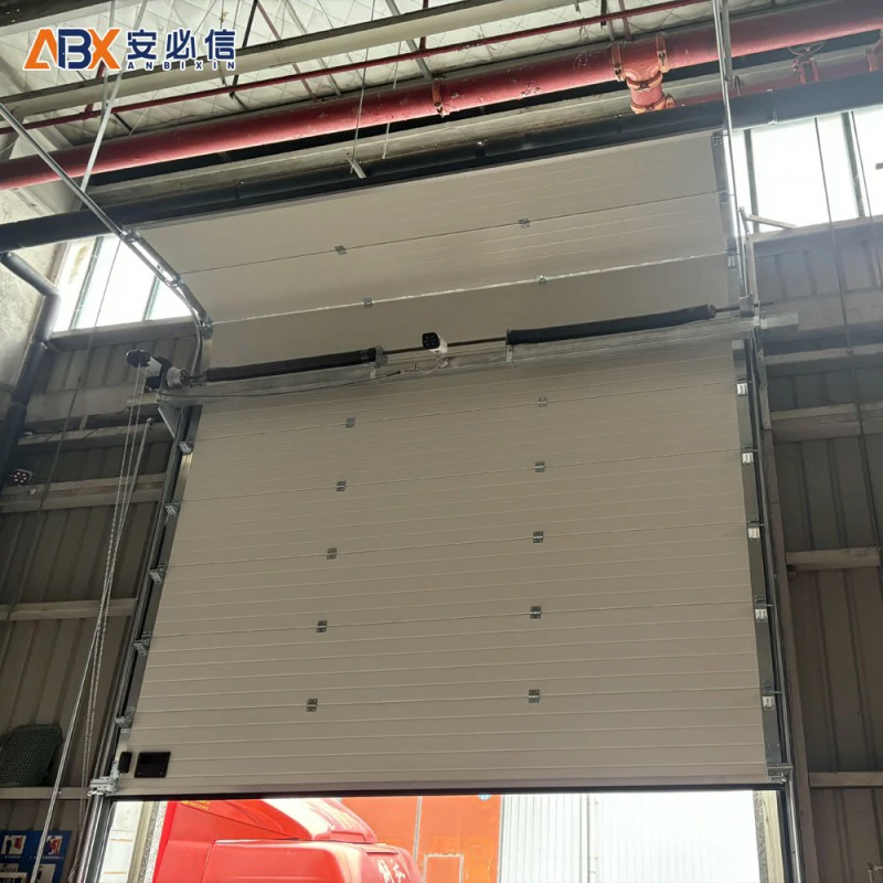 宜宾市钢制提升门